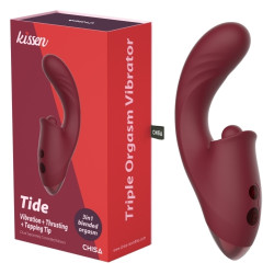 Kissen Stimulateur de Clitoris Tide 12 x 3.5cm
